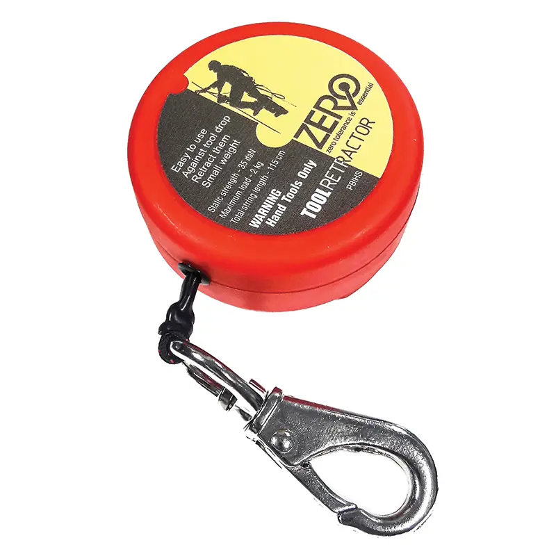 Eos - Retractable tool holder | Zero